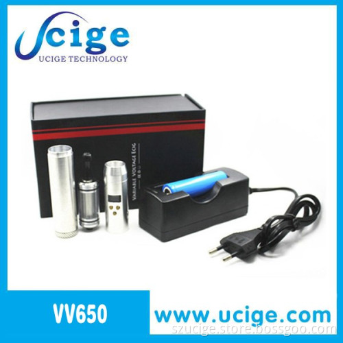 VV650 Vamo V3 Atomizer